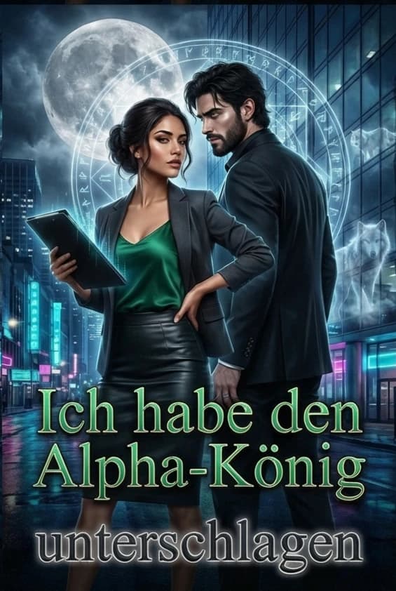 Ich habe den Alpha-König unterschlagen
