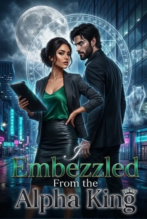 I Embezzled from the Alpha King