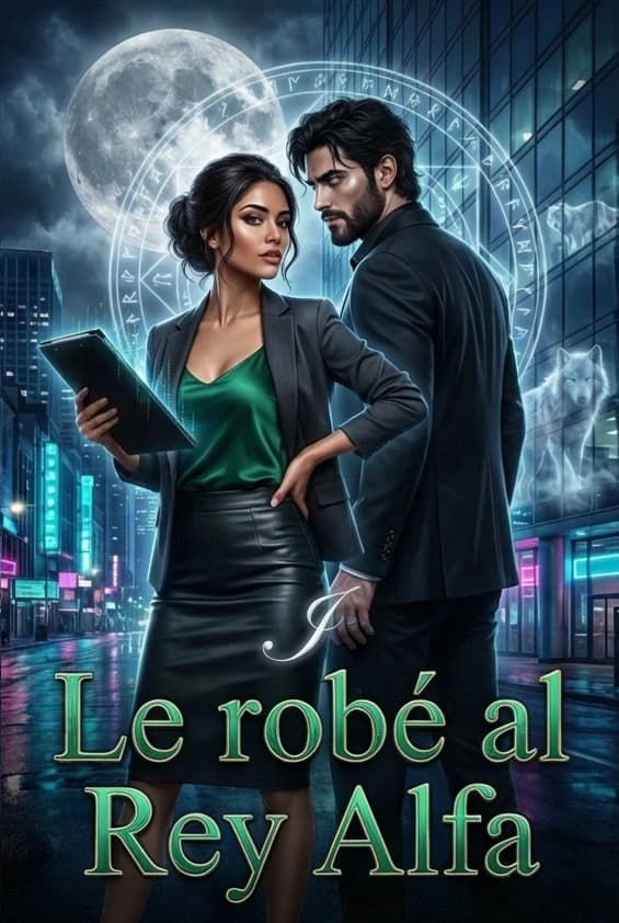 Le robé al Rey Alfa