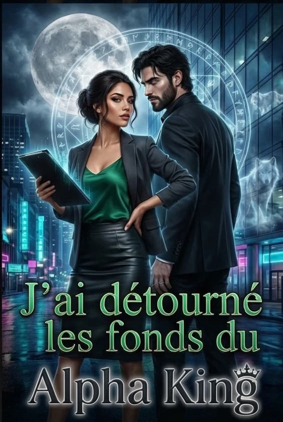 J'ai détourné les fonds du Roi Alpha