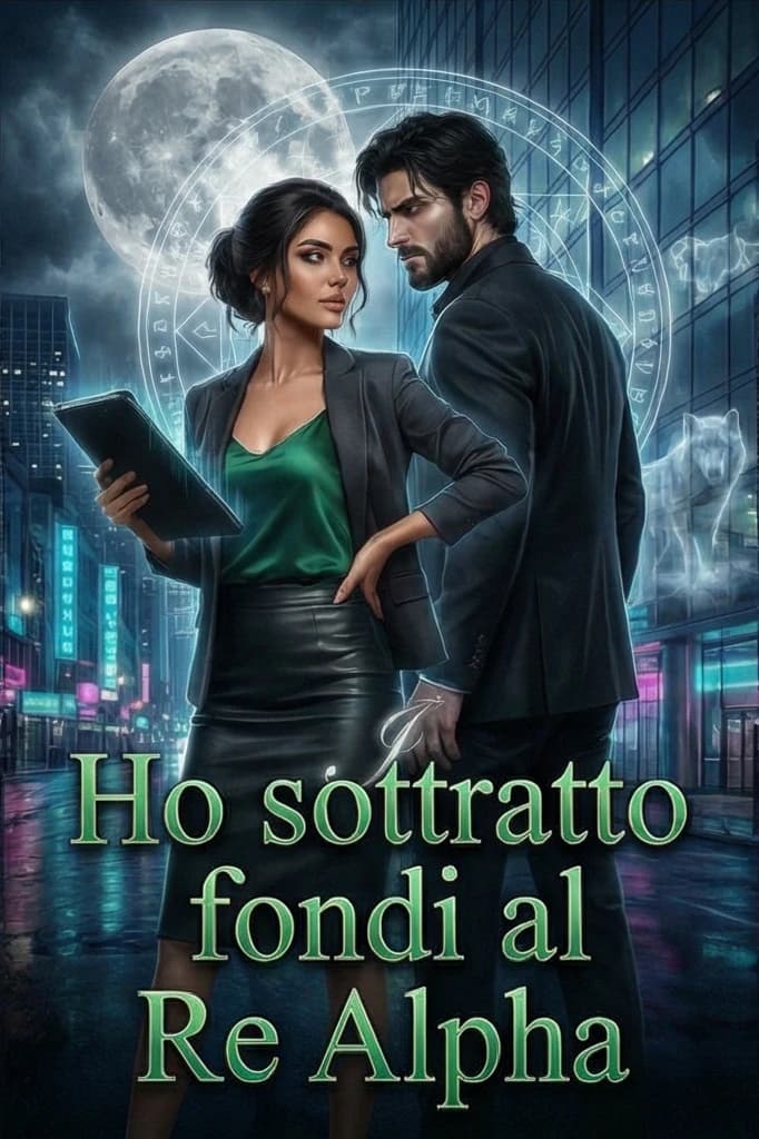 Ho sottratto fondi al Re Alpha