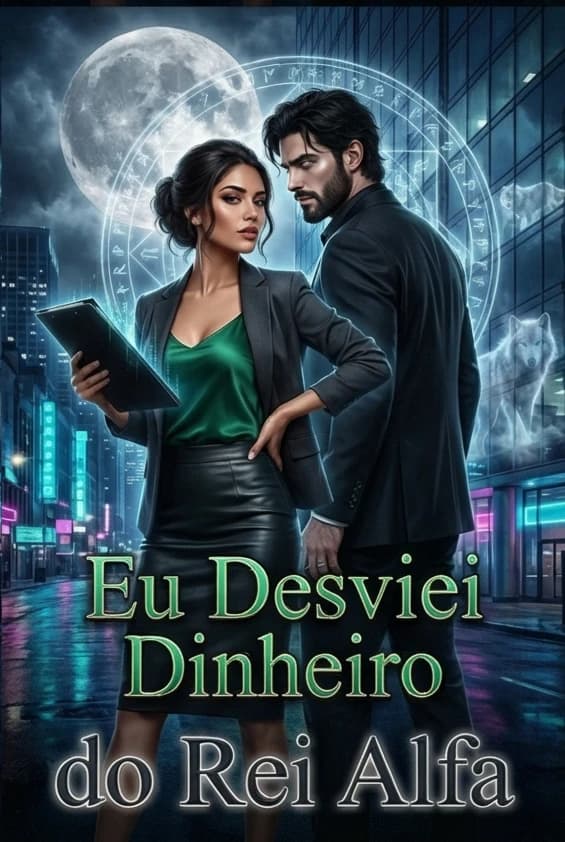 Eu Desviei Dinheiro do Rei Alfa