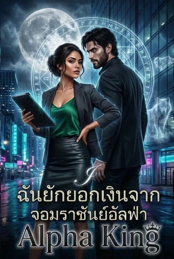 ฉันยักยอกเงินจากจอมราชันย์อัลฟ่า