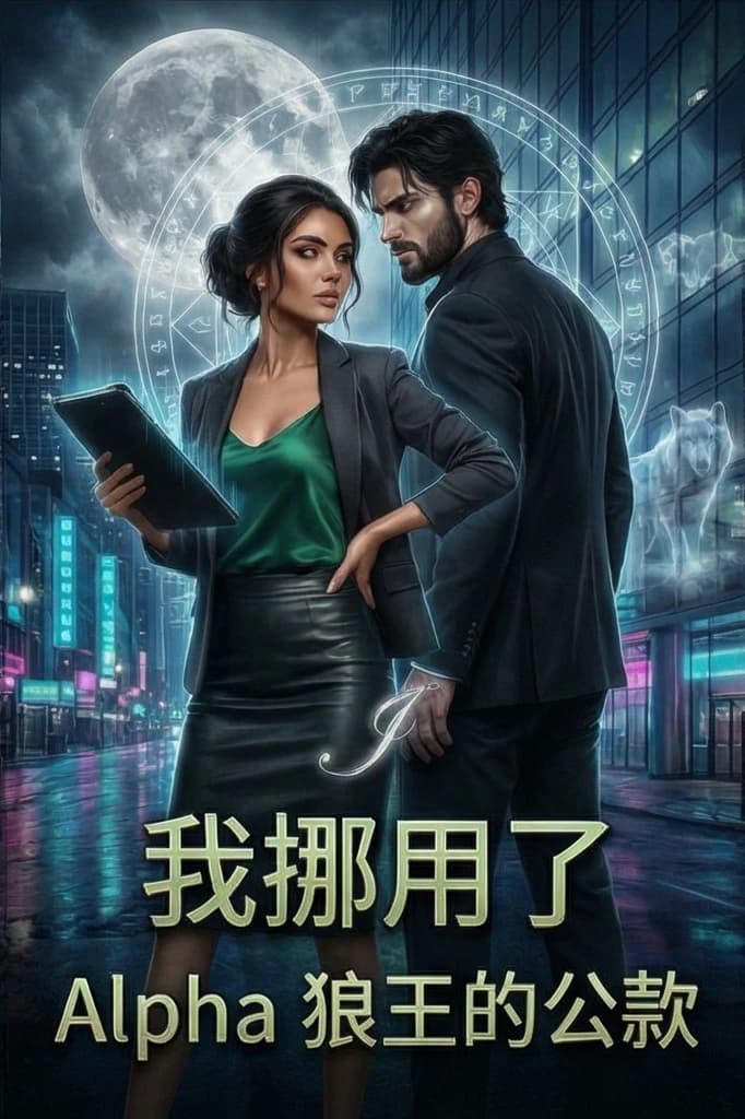 我挪用了 Alpha 狼王的公款