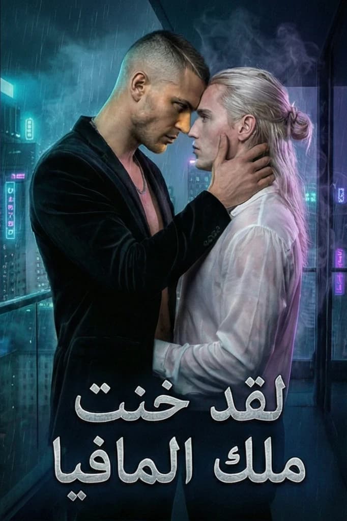 لقد خنت ملك المافيا