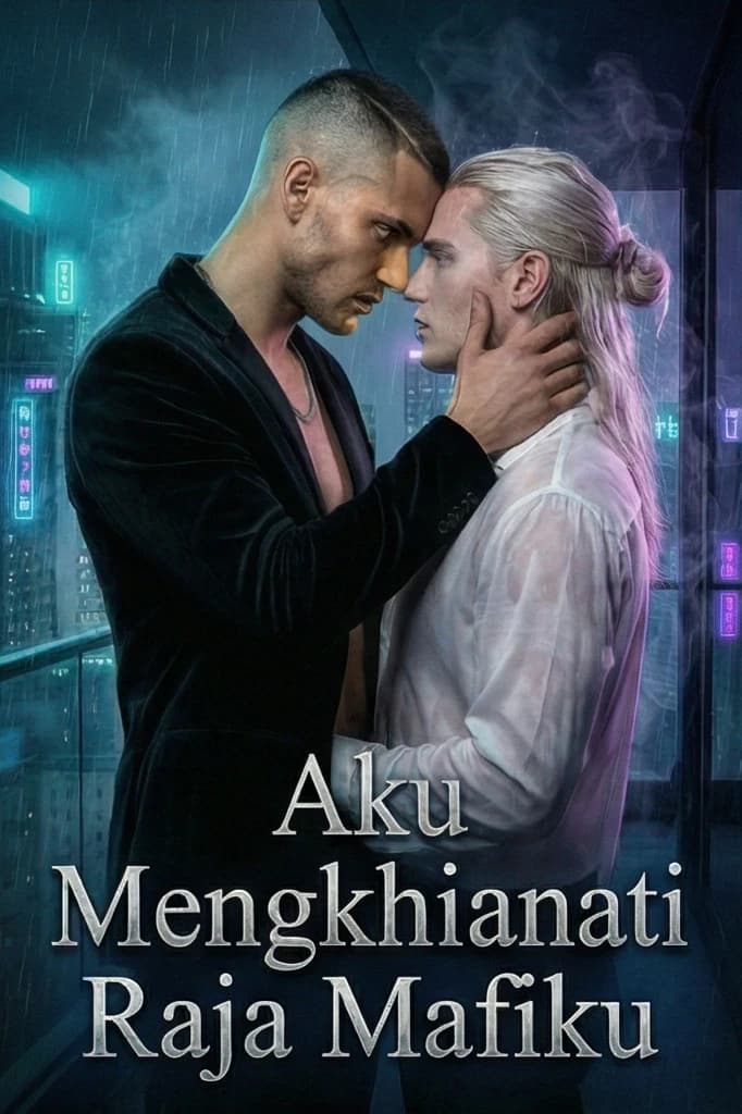 Aku Mengkhianati Raja Mafiku