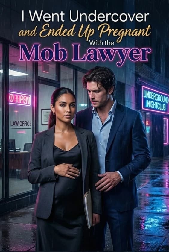 I Went Undercover and Ended Up Pregnant with the Mob Lawyer