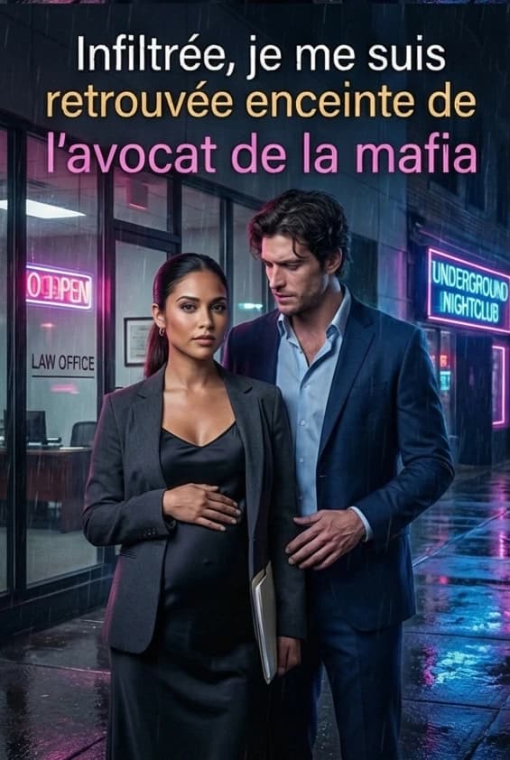 Infiltrée, je me suis retrouvée enceinte de l'avocat de la mafia