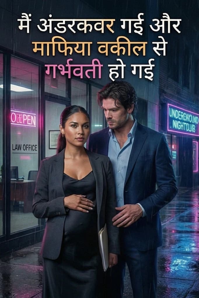 मैं अंडरकवर गई और माफिया वकील से गर्भवती हो गई