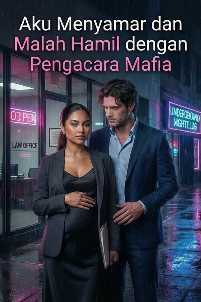 Aku Menyamar dan Malah Hamil dengan Pengacara Mafia