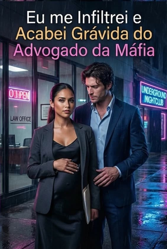 Eu me Infiltrei e Acabei Grávida do Advogado da Máfia