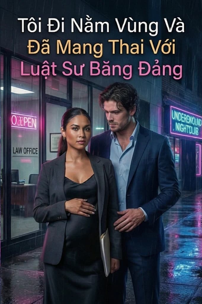 Tôi Đi Nằm Vùng Và Đã Mang Thai Với Luật Sư Băng Đảng