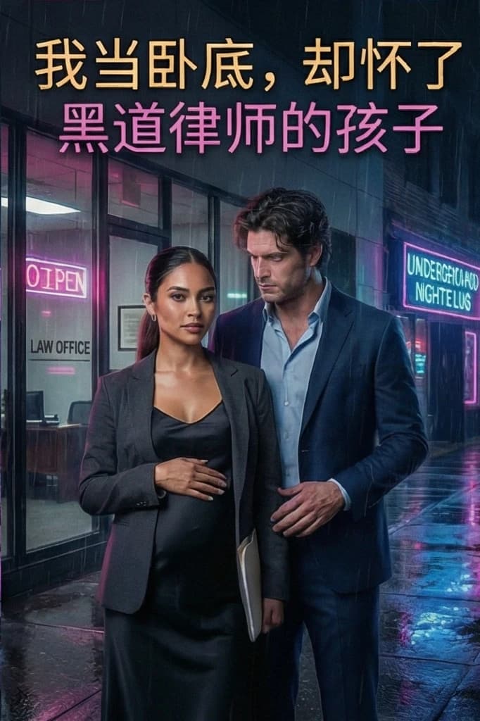 我去臥底，結果懷了黑幫律師的孩子