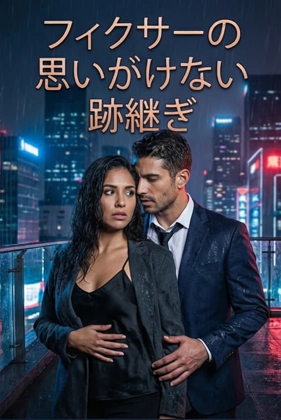 フィクサーの思いがけない跡継ぎ