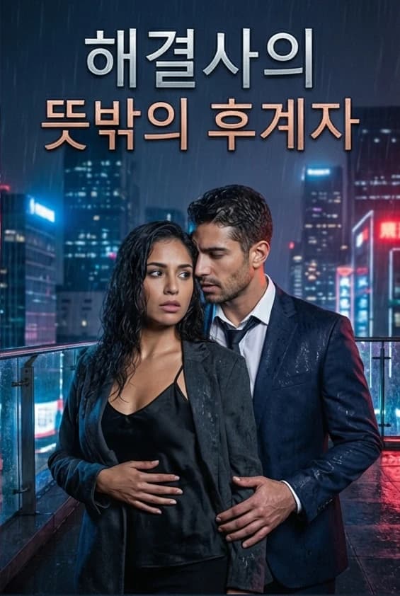 해결사의 뜻밖의 후계자