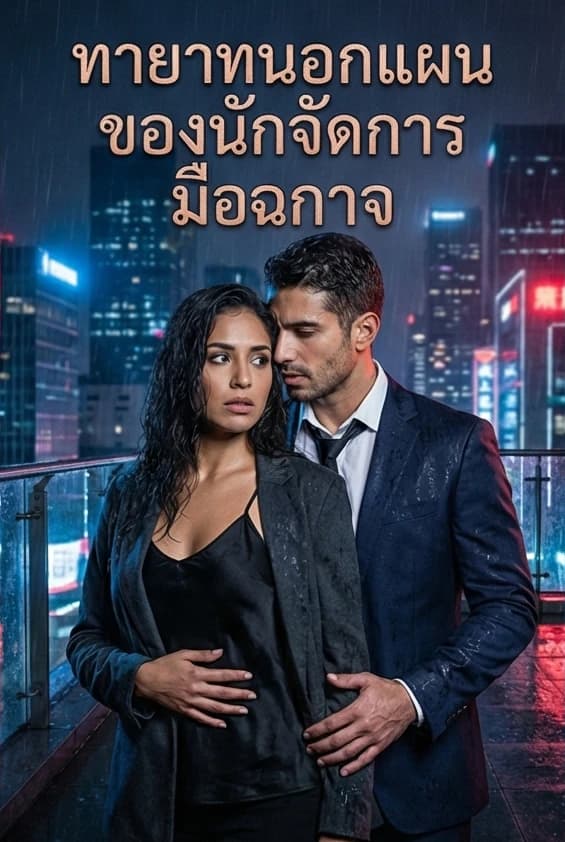 ทายาทนอกแผนของนักจัดการมือฉกาจ