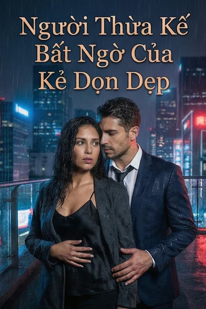 Người Thừa Kế Bất Ngờ Của Kẻ Dọn Dẹp