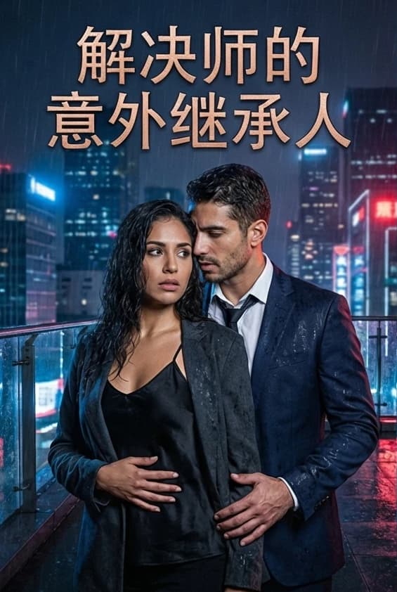 解决师的意外继承人