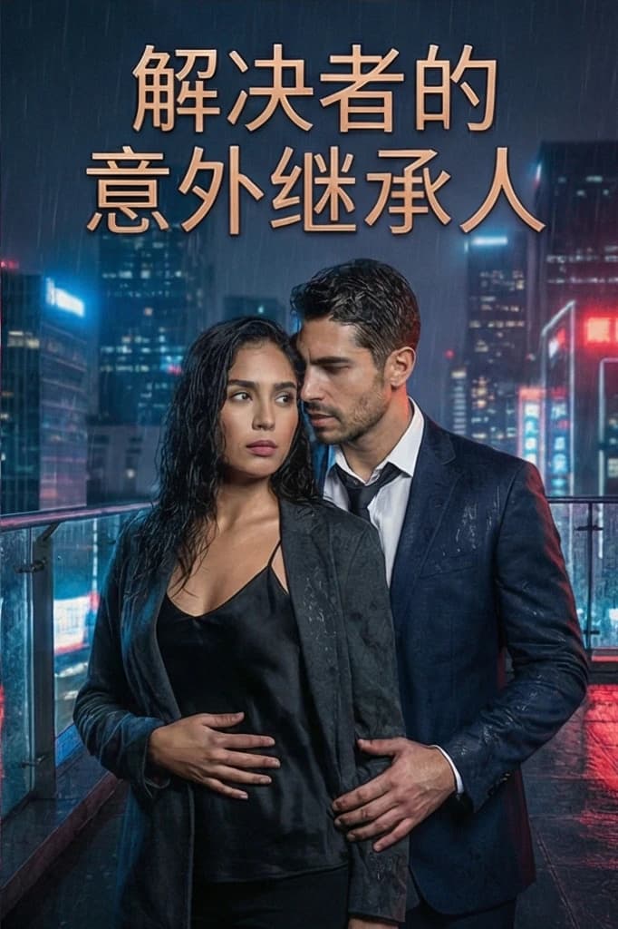 解決者的意外繼承人