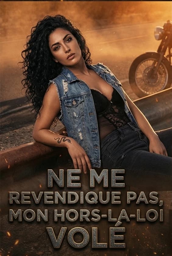 Ne me revendique pas, mon hors-la-loi volé