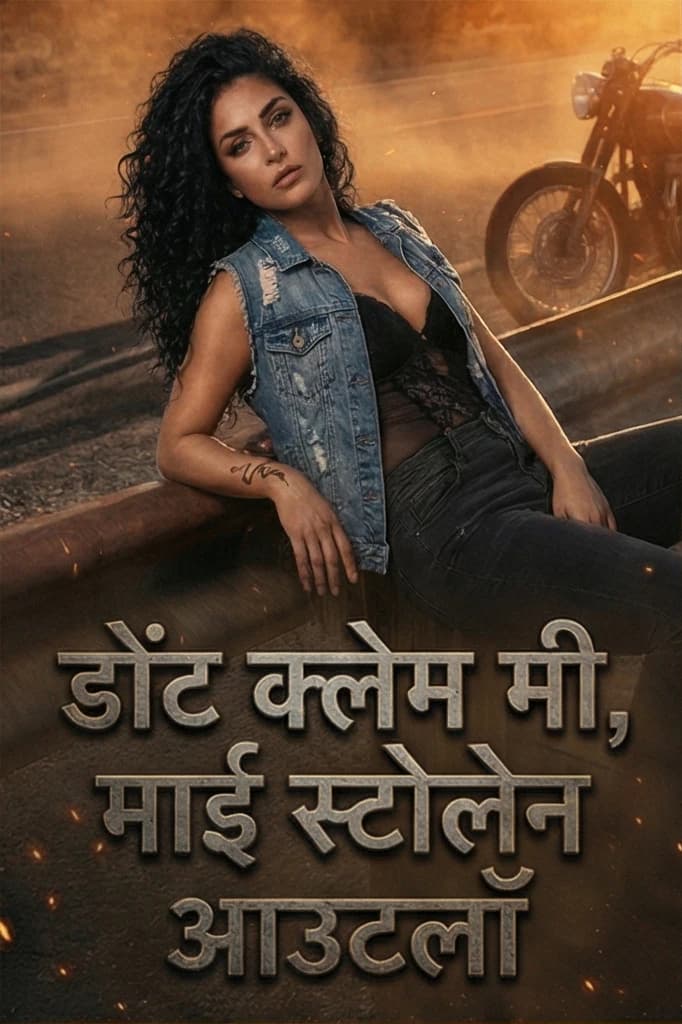 डोंट क्लेम मी, माई स्टोलेन आउटलॉ