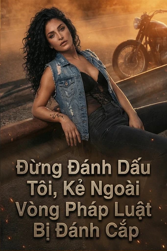 Đừng Đánh Dấu Tôi, Kẻ Ngoài Vòng Pháp Luật Bị Đánh Cắp