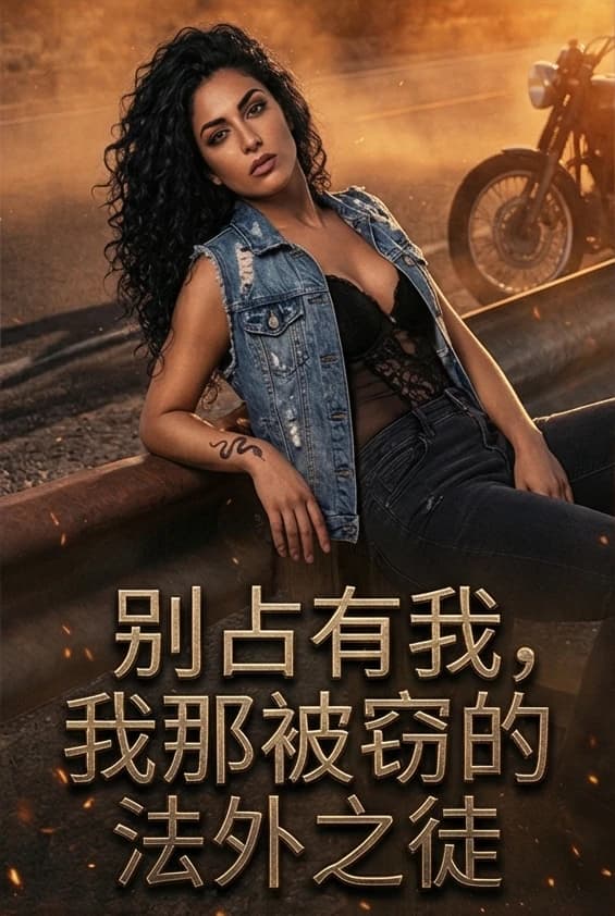 别占有我，我那被窃的法外之徒