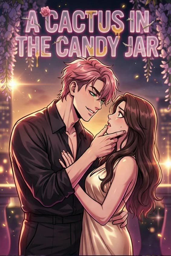 A Cactus in the Candy Jar