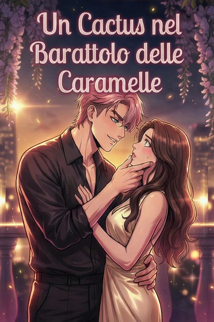 Un Cactus nel Barattolo delle Caramelle