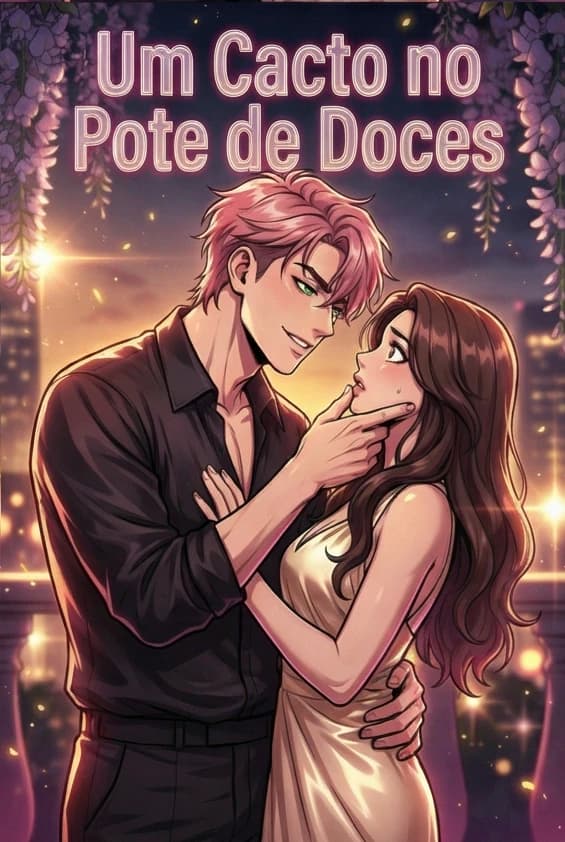 Um Cacto no Pote de Doces