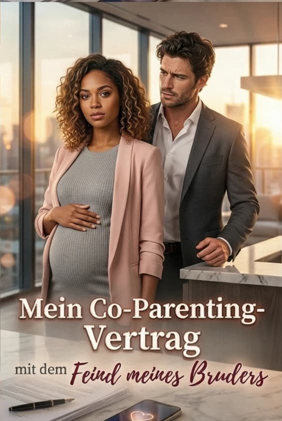 Mein Co-Parenting-Vertrag mit dem Feind meines Bruders