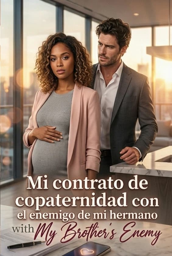 Mi contrato de copaternidad con el enemigo de mi hermano