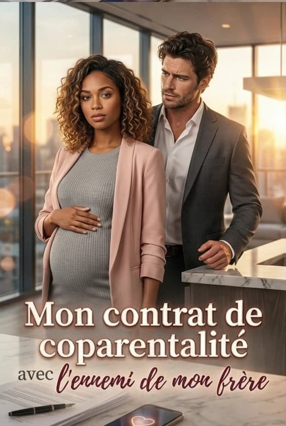 Mon contrat de coparentalité avec l'ennemi de mon frère