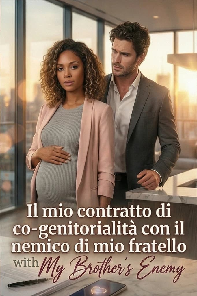 Il mio contratto di co-genitorialità con il nemico di mio fratello