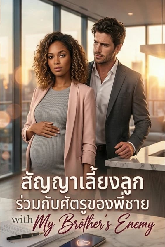 สัญญาเลี้ยงลูกร่วมกับศัตรูของพี่ชาย