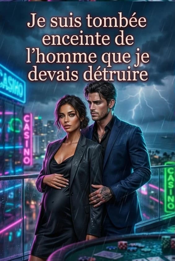 Je suis tombée enceinte de l'homme que je devais détruire