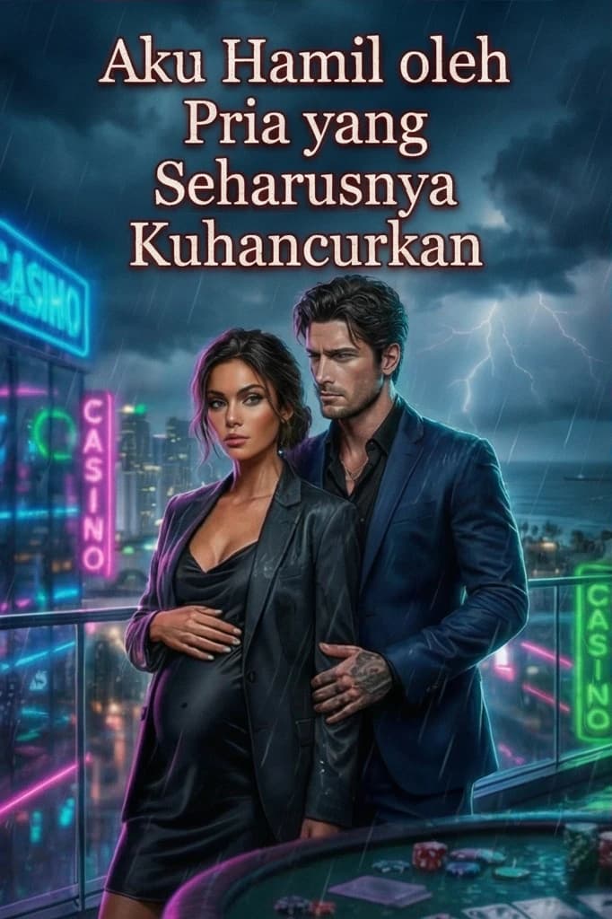 Aku Hamil oleh Pria yang Seharusnya Kuhancurkan