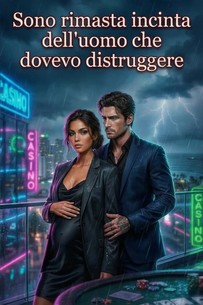 Sono rimasta incinta dell'uomo che dovevo distruggere