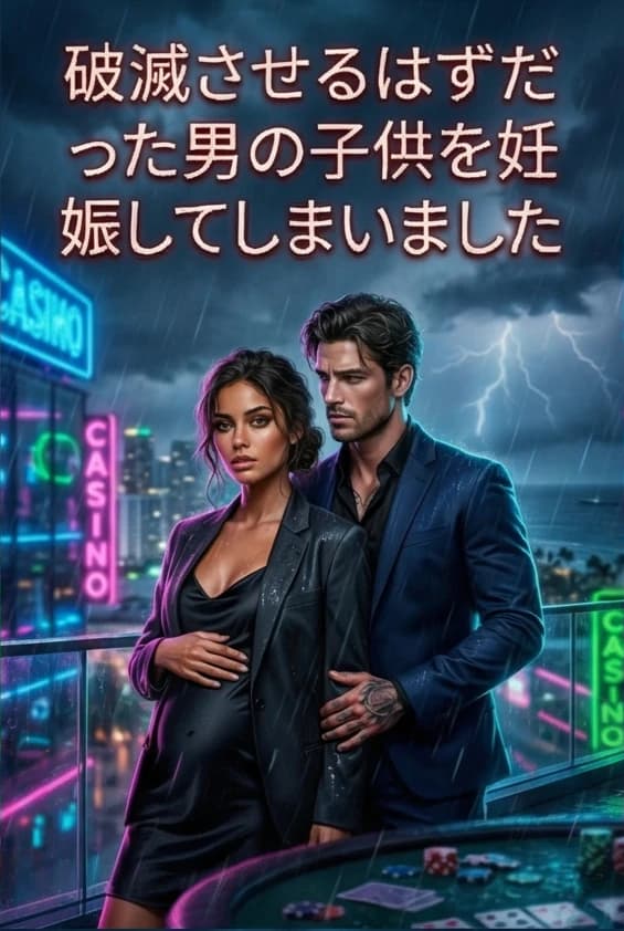 破滅させるはずだった男の子供を妊娠してしまいました