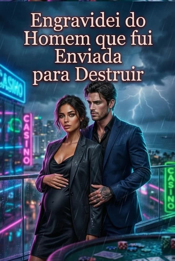 Engravidei do Homem que fui Enviada para Destruir