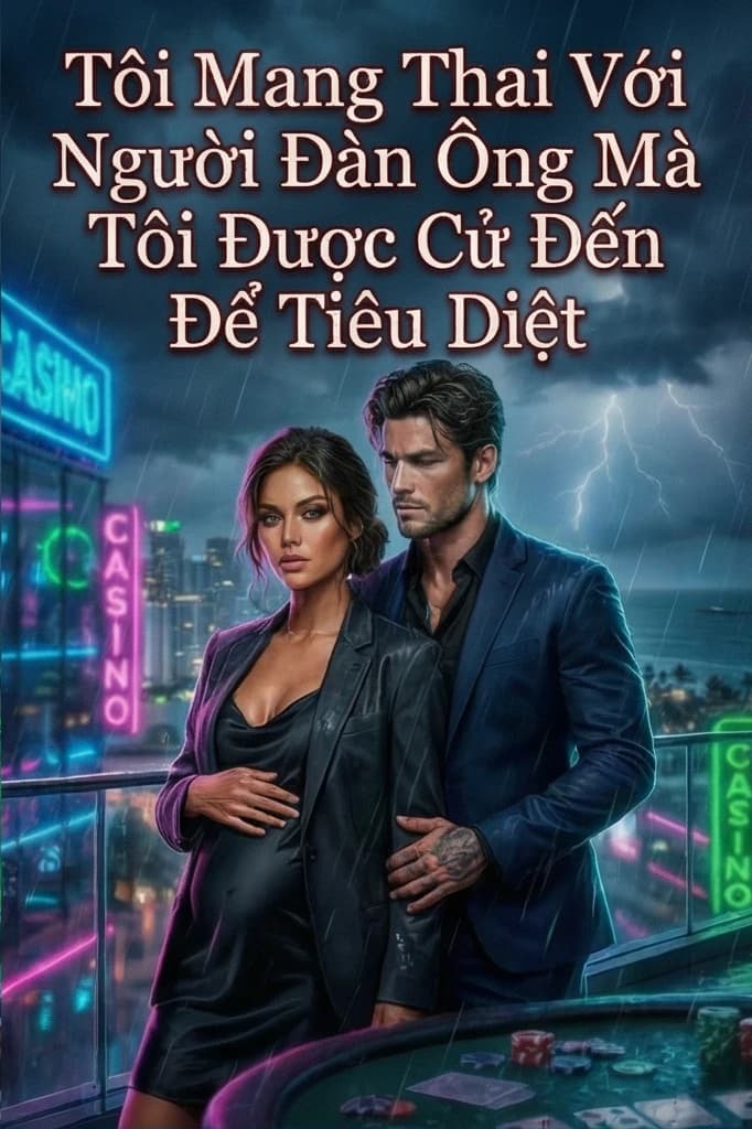 Tôi Mang Thai Với Người Đàn Ông Mà Tôi Được Cử Đến Để Tiêu Diệt