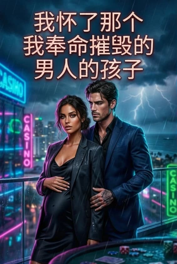 我怀了那个我奉命摧毁的男人的孩子