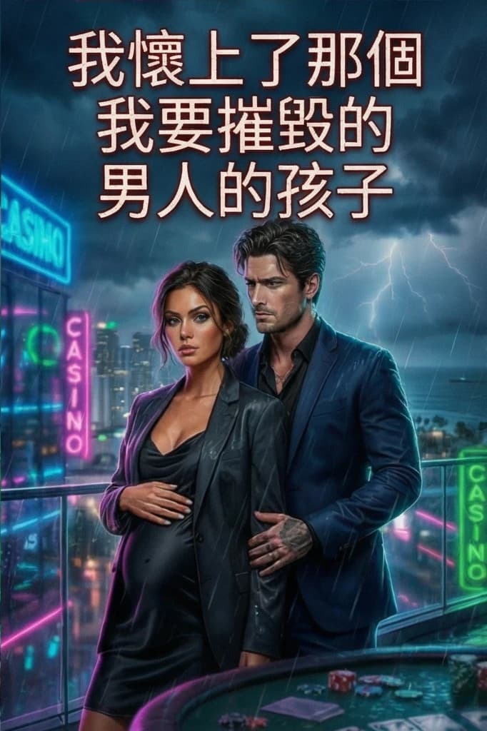 我懷上了那個我要摧毀的男人的孩子