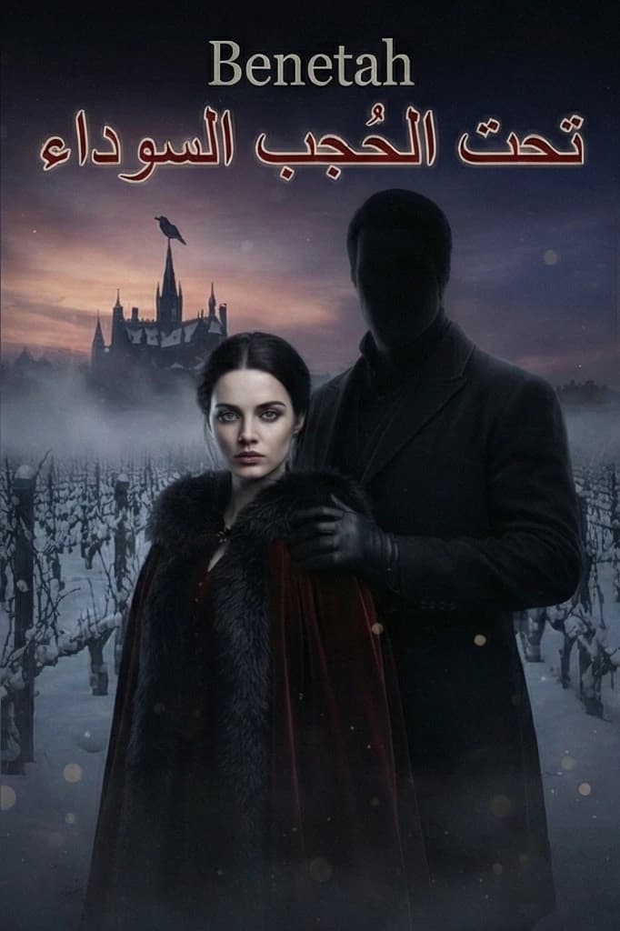 تحت الحُجب السوداء