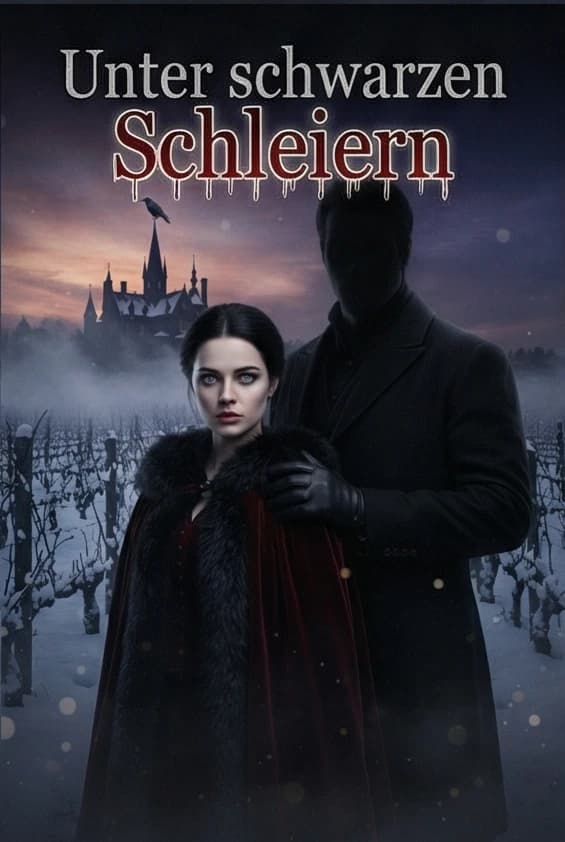 Unter schwarzen Schleiern