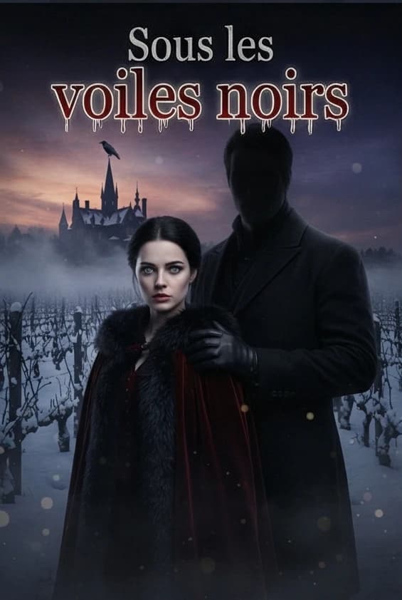 Sous les voiles noirs