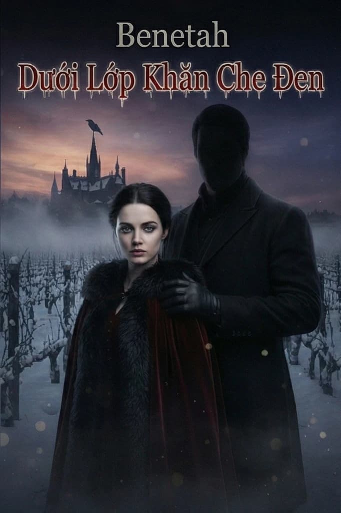 Dưới Lớp Khăn Che Đen