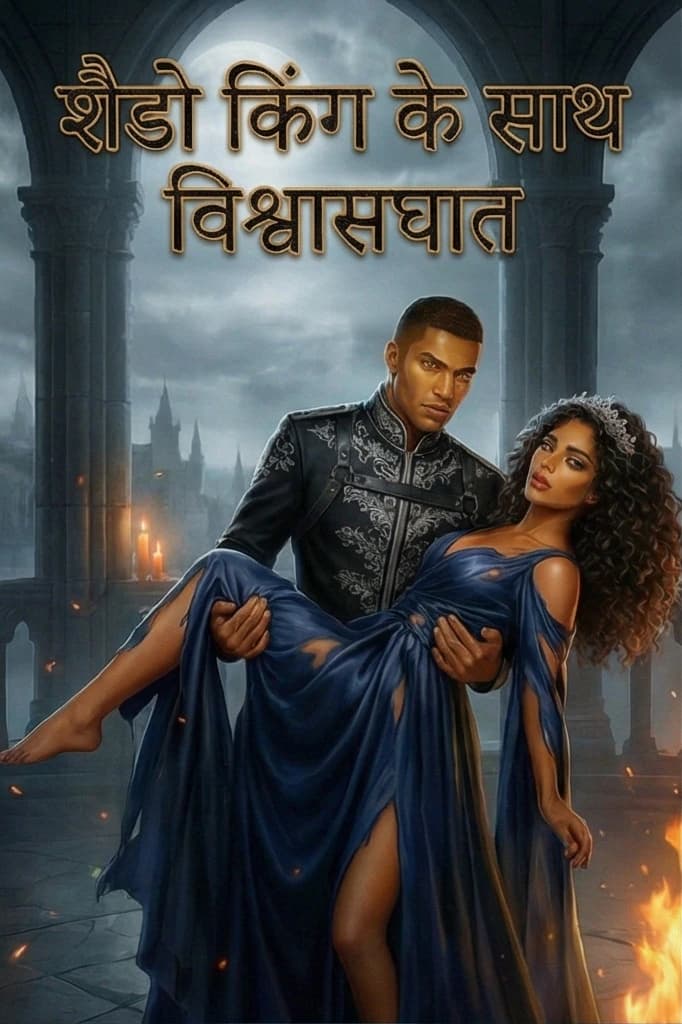 शैडो किंग के साथ विश्वासघात