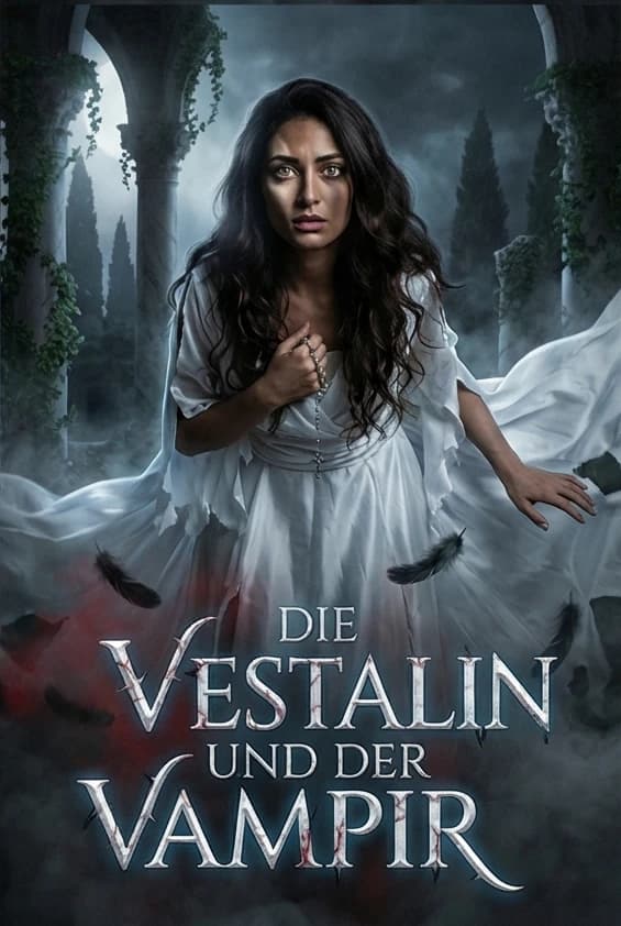 Die Vestalin und der Vampir
