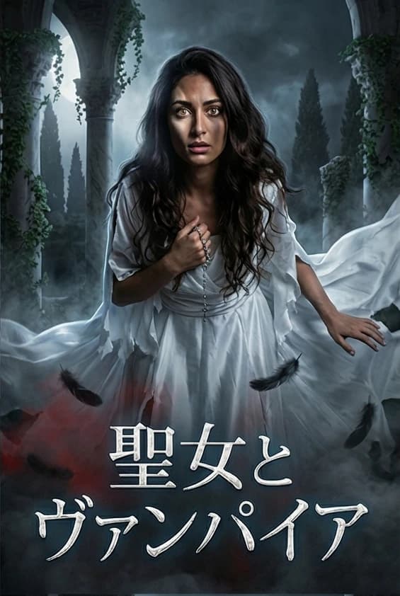 聖女とヴァンパイア